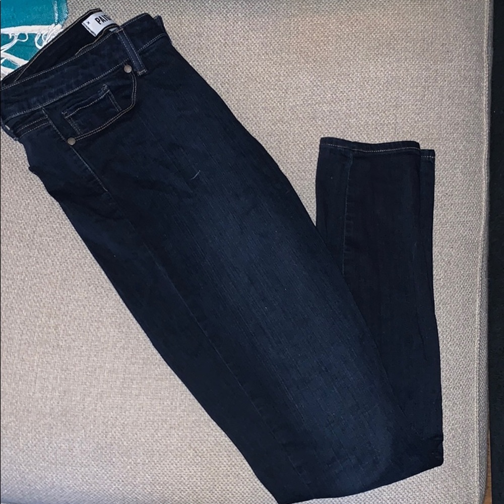 Paige Horton Ultra Skinny Jeans